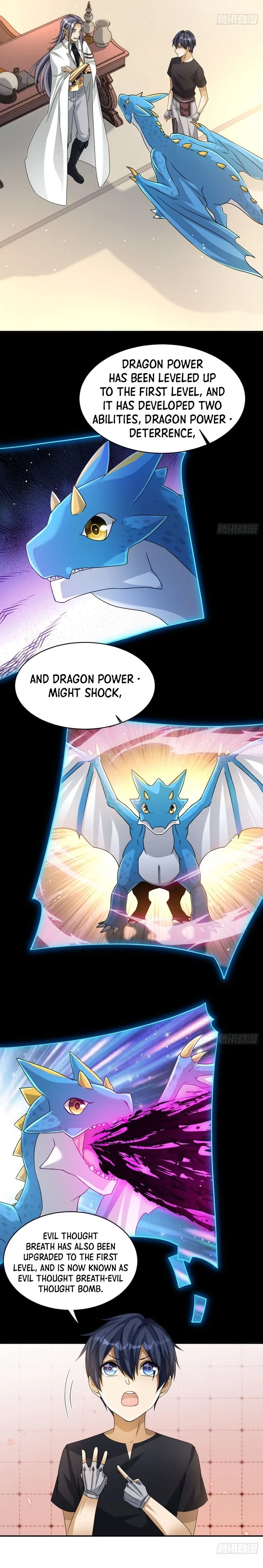 Old Era Dragon Tamer Chapter 10 page 5 - 