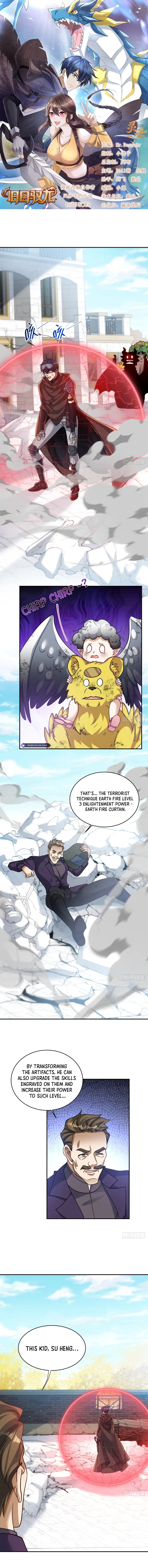Old Era Dragon Tamer Chapter 100 page 2 - 
