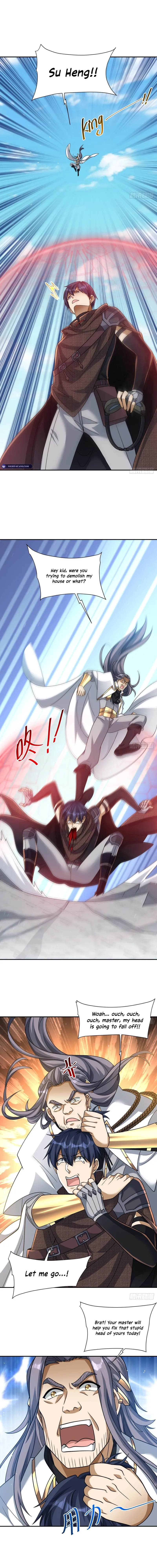 Old Era Dragon Tamer Chapter 100 page 3 - 