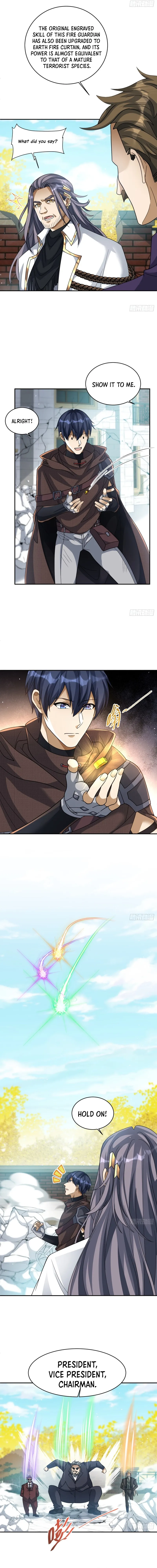 Old Era Dragon Tamer Chapter 100 page 5 - 
