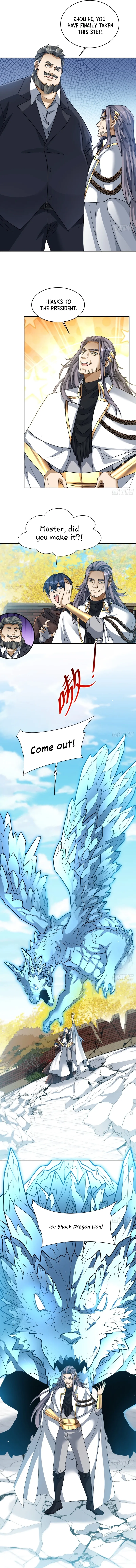 Old Era Dragon Tamer Chapter 100 page 6 - 