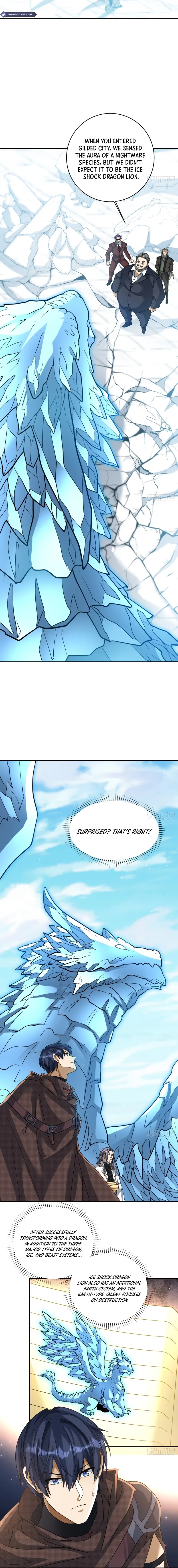 Old Era Dragon Tamer Chapter 100 page 7 - 