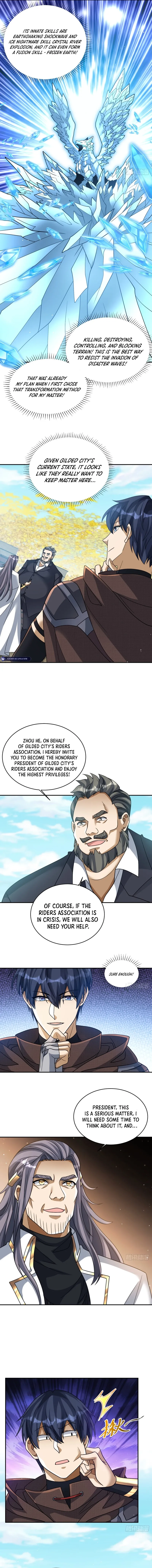 Old Era Dragon Tamer Chapter 100 page 8 - 