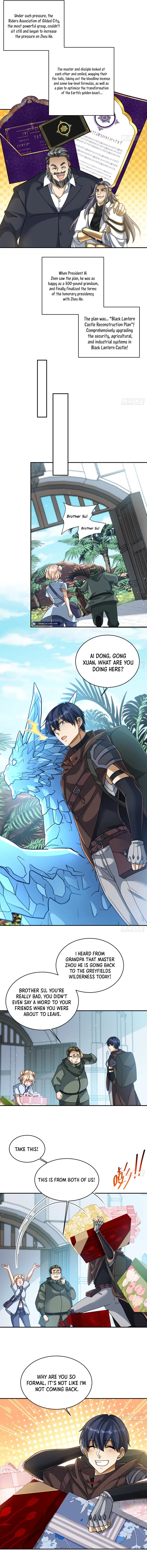 Old Era Dragon Tamer Chapter 100 page 10 - 