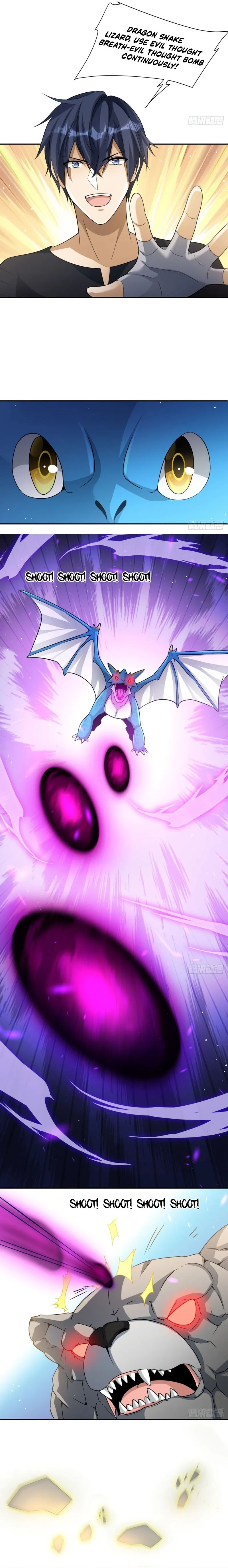 Old Era Dragon Tamer Chapter 11 page 4 - 