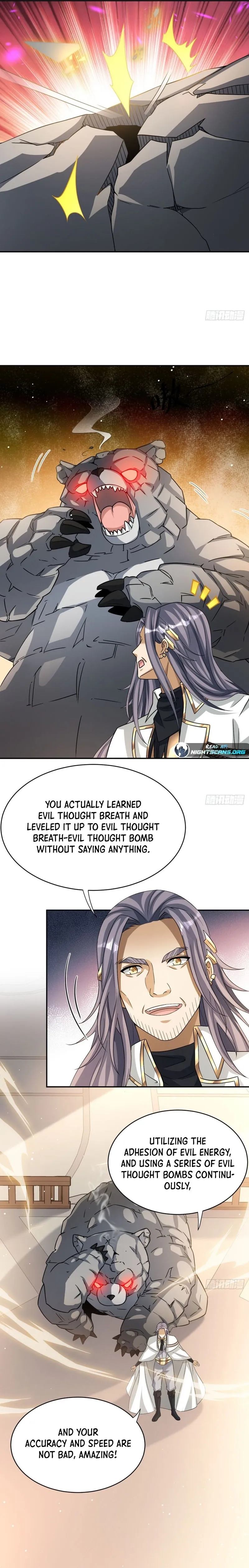Old Era Dragon Tamer Chapter 11 page 5 - 