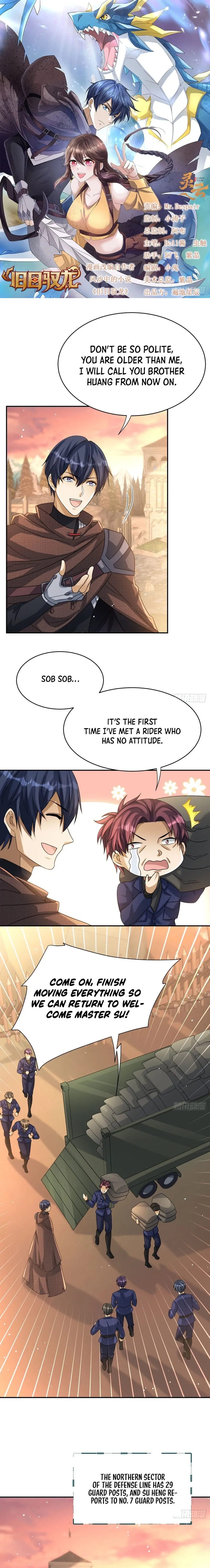 Old Era Dragon Tamer Chapter 12 page 2 - 
