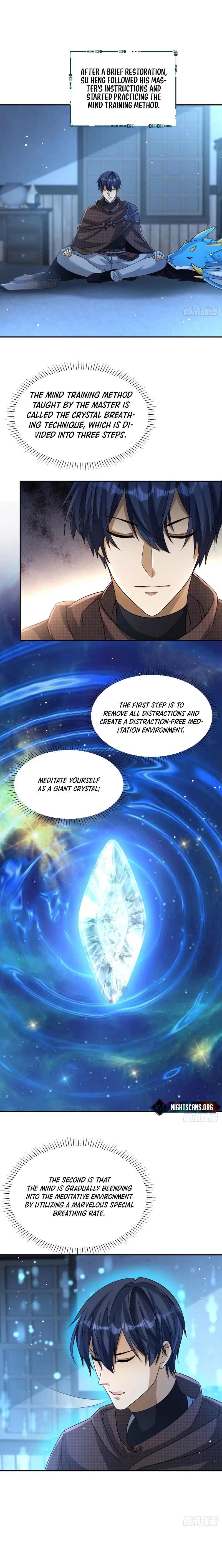 Old Era Dragon Tamer Chapter 12 page 11 - 