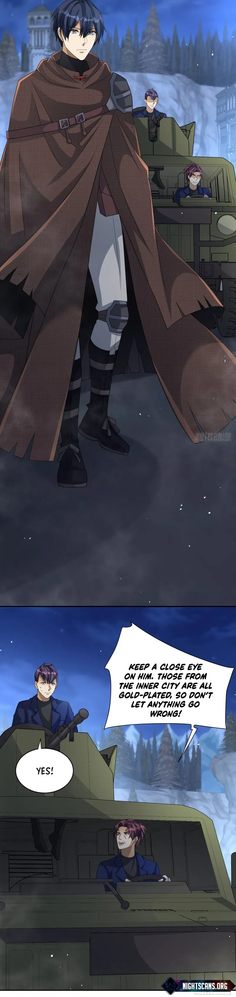 Old Era Dragon Tamer Chapter 13 page 13 - 