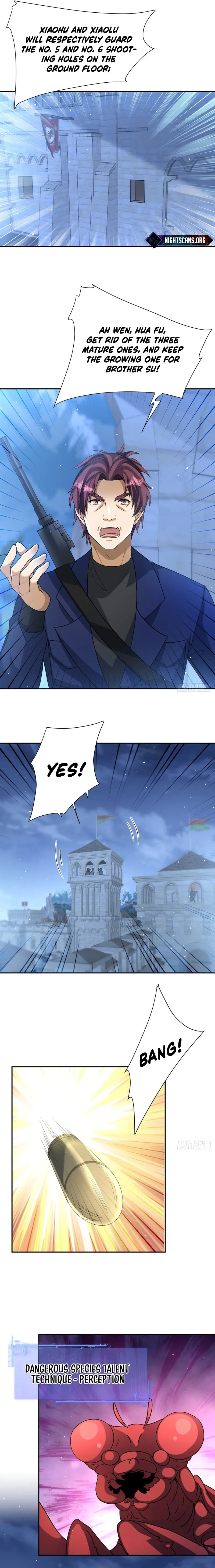 Old Era Dragon Tamer Chapter 13 page 4 - 