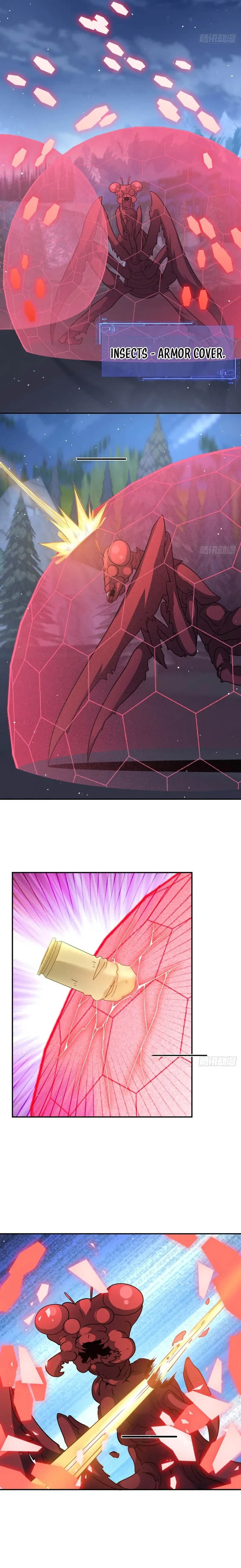 Old Era Dragon Tamer Chapter 13 page 5 - 