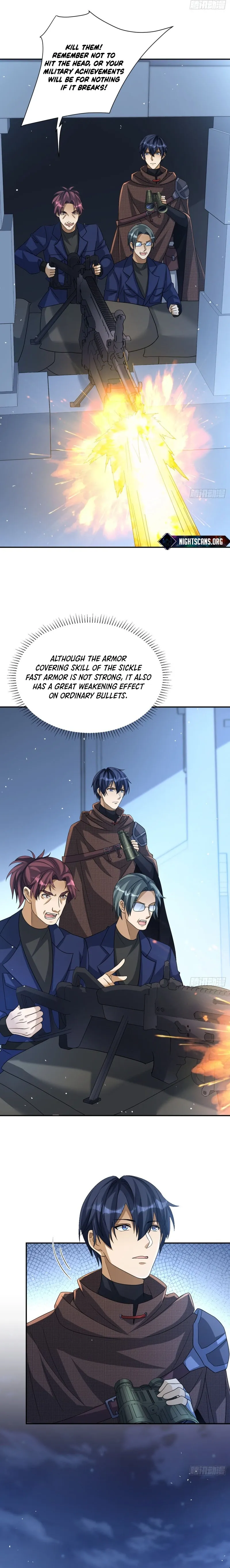 Old Era Dragon Tamer Chapter 13 page 6 - 