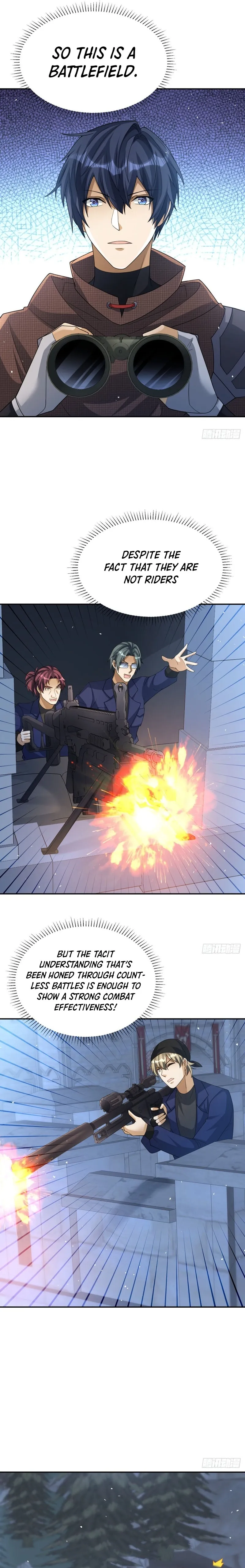 Old Era Dragon Tamer Chapter 13 page 9 - 