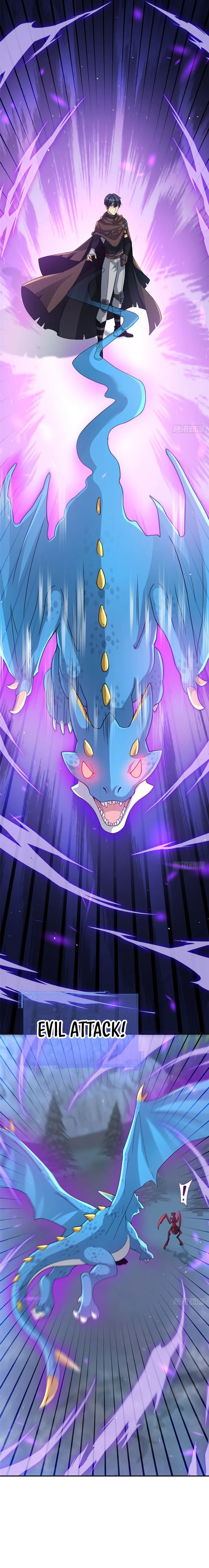 Old Era Dragon Tamer Chapter 14 page 3 - 