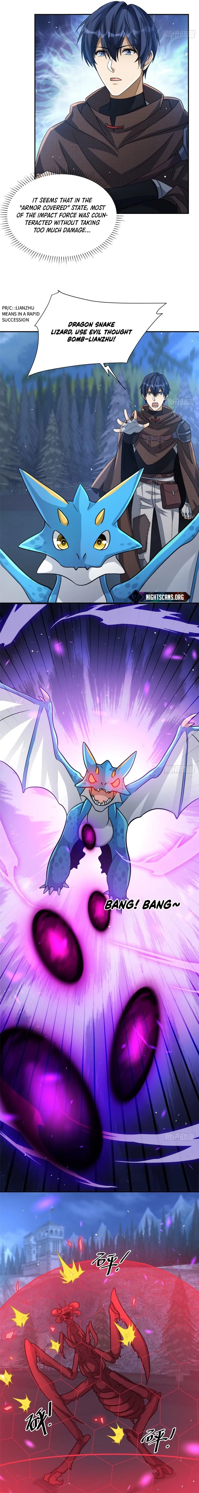 Old Era Dragon Tamer Chapter 14 page 6 - 