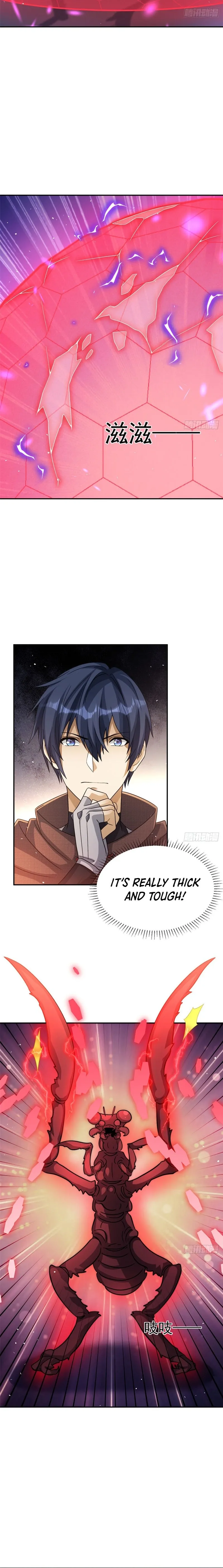 Old Era Dragon Tamer Chapter 14 page 7 - 
