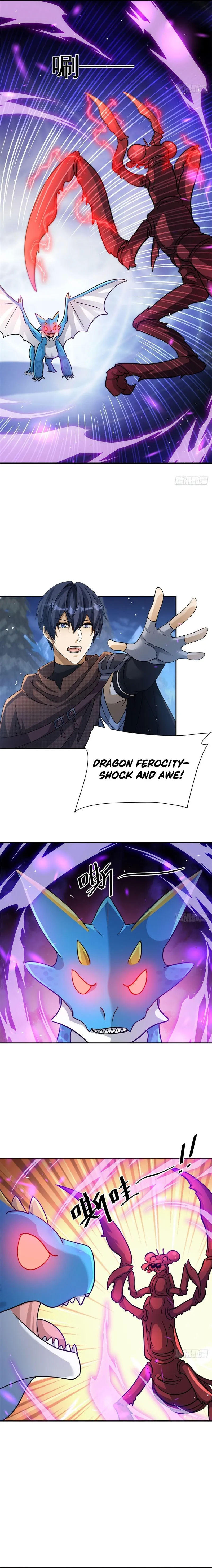 Old Era Dragon Tamer Chapter 14 page 8 - 
