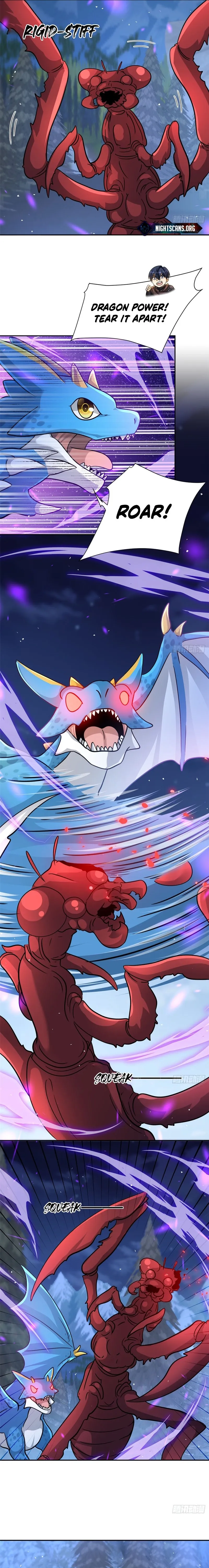 Old Era Dragon Tamer Chapter 14 page 9 - 