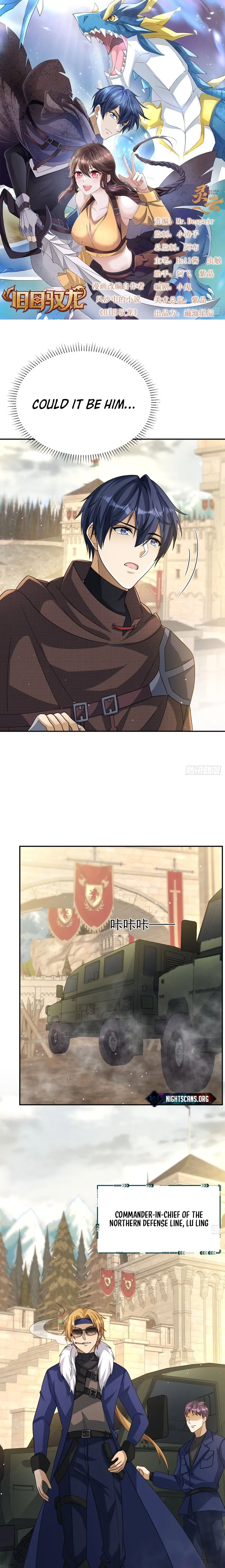 Old Era Dragon Tamer Chapter 15 page 2 - 