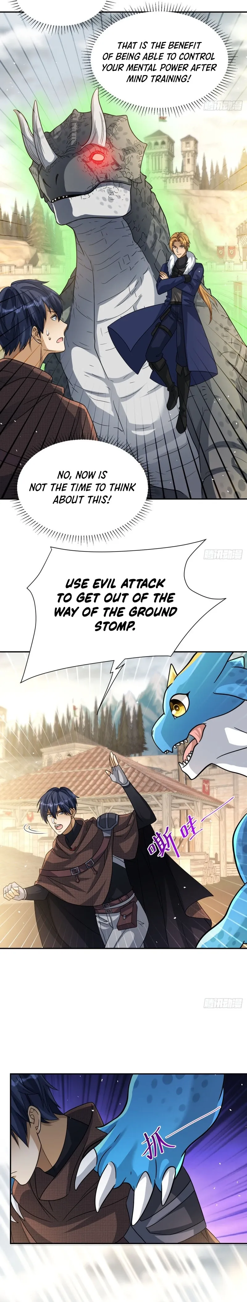 Old Era Dragon Tamer Chapter 15 page 14 - 