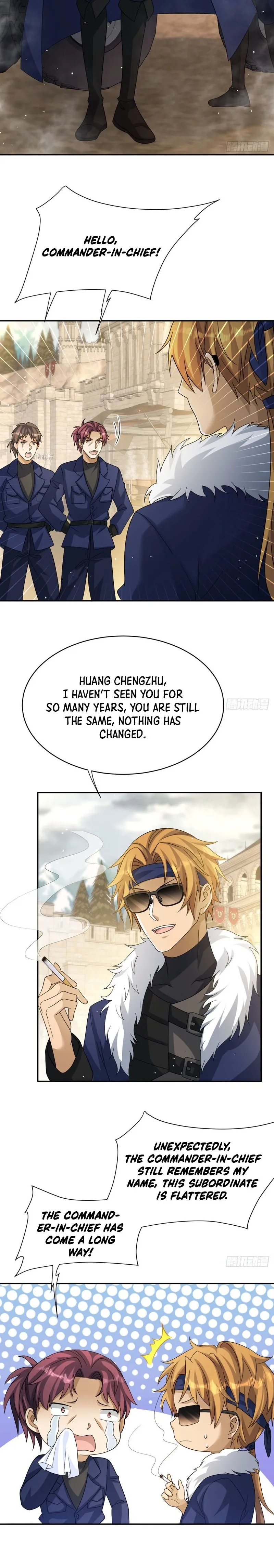 Old Era Dragon Tamer Chapter 15 page 3 - 