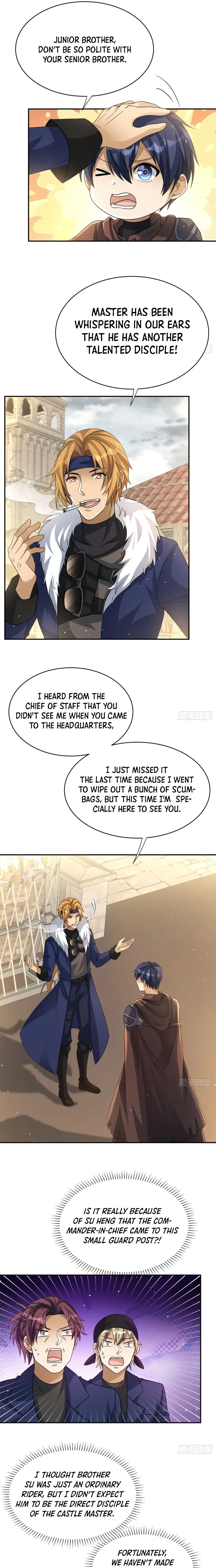 Old Era Dragon Tamer Chapter 15 page 5 - 