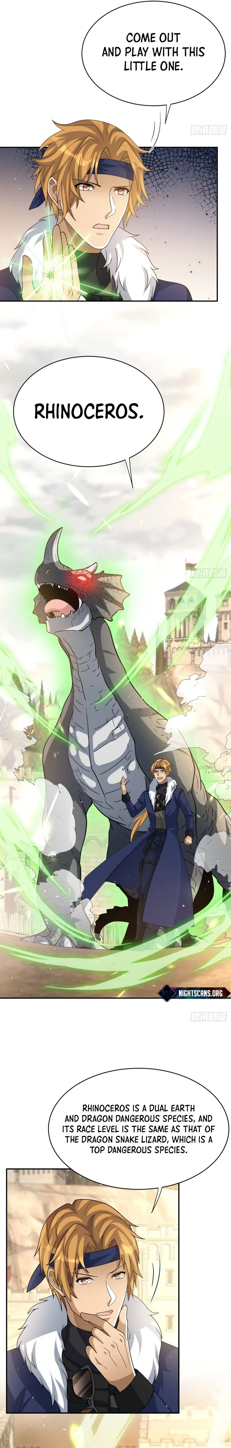 Old Era Dragon Tamer Chapter 15 page 9 - 