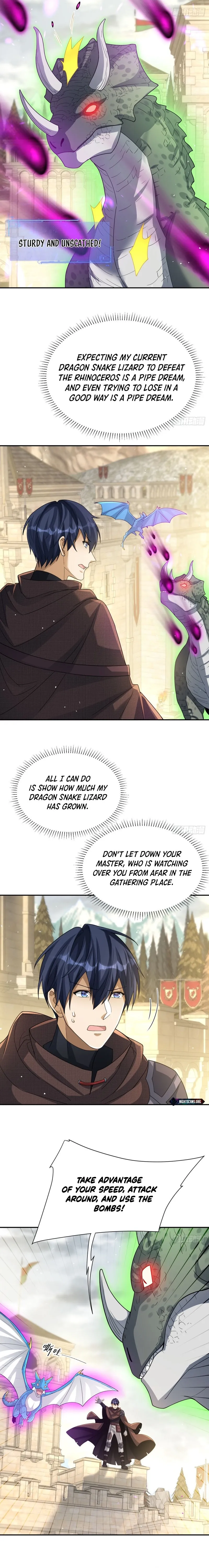 Old Era Dragon Tamer Chapter 16 page 2 - 