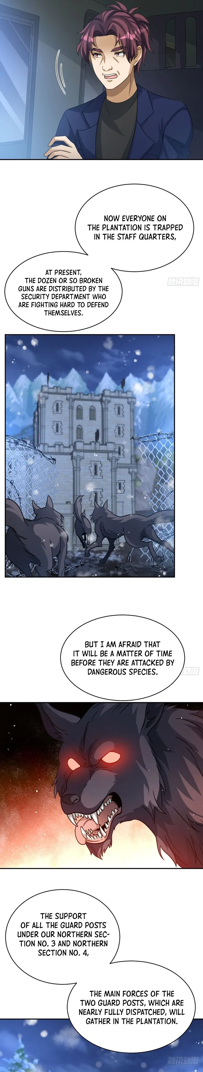 Old Era Dragon Tamer Chapter 16 page 12 - 