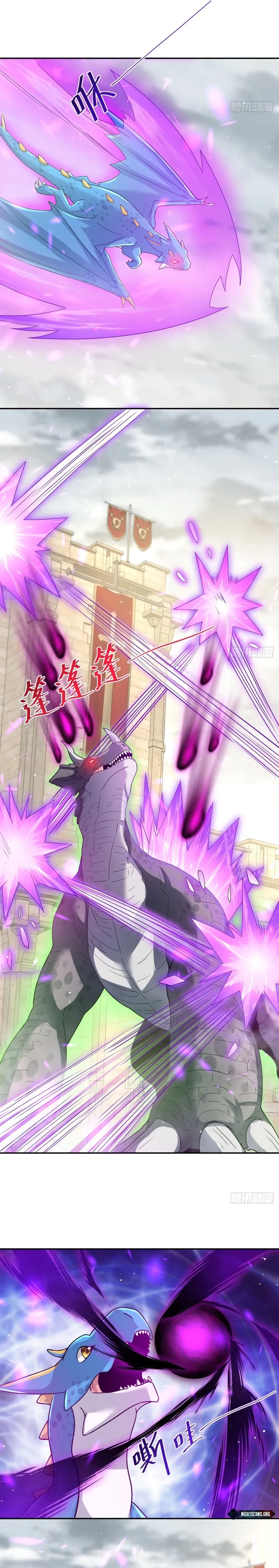 Old Era Dragon Tamer Chapter 16 page 3 - 
