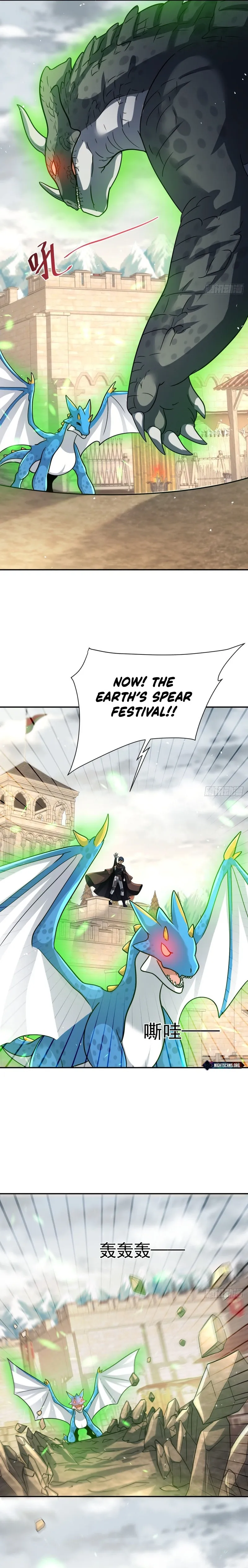Old Era Dragon Tamer Chapter 16 page 5 - 