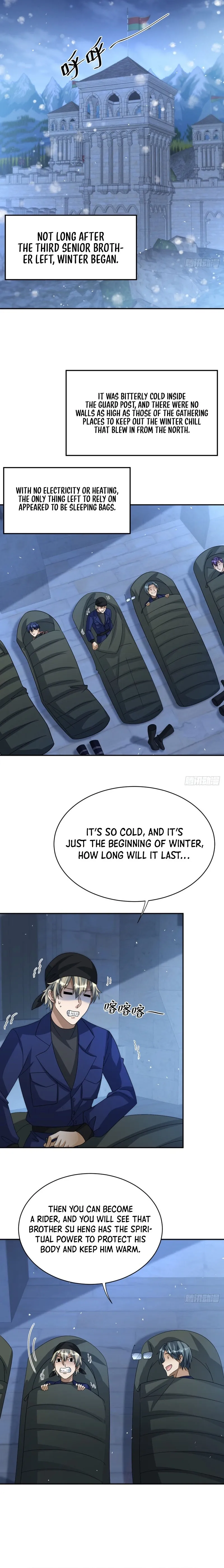 Old Era Dragon Tamer Chapter 16 page 9 - 