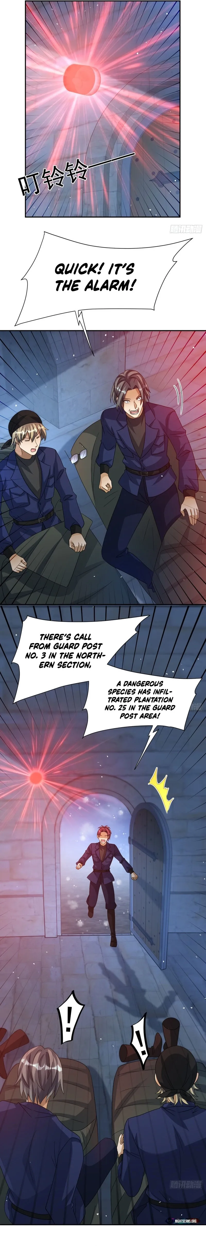 Old Era Dragon Tamer Chapter 16 page 10 - 