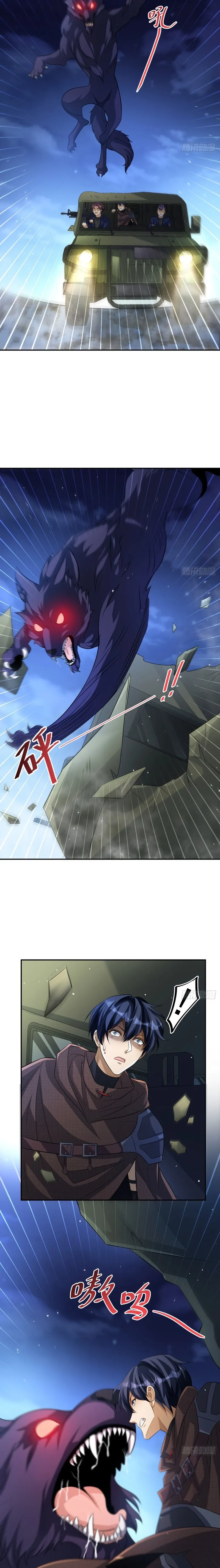 Old Era Dragon Tamer Chapter 17 page 11 - 