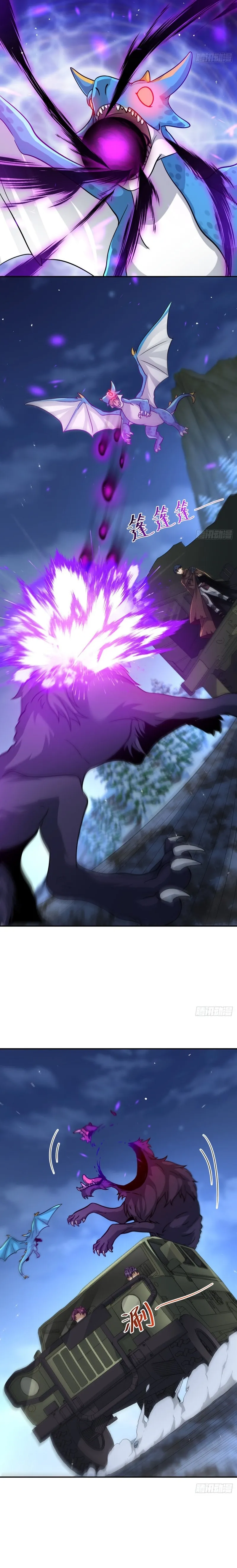 Old Era Dragon Tamer Chapter 17 page 13 - 
