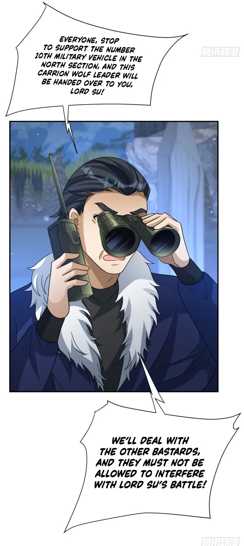 Old Era Dragon Tamer Chapter 17 page 15 - 