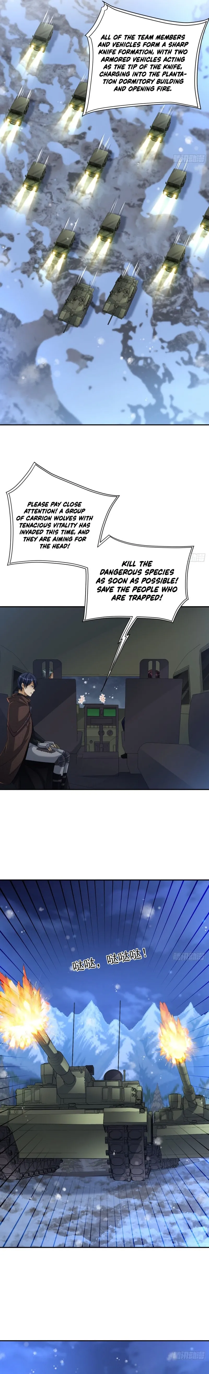 Old Era Dragon Tamer Chapter 17 page 3 - 
