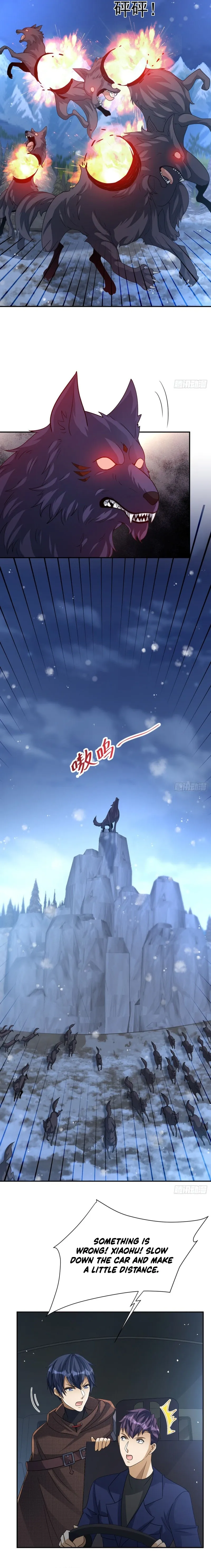 Old Era Dragon Tamer Chapter 17 page 4 - 