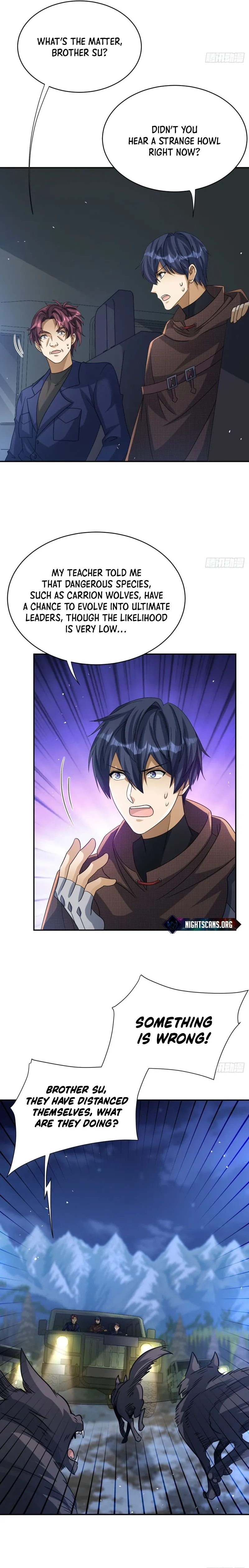 Old Era Dragon Tamer Chapter 17 page 5 - 
