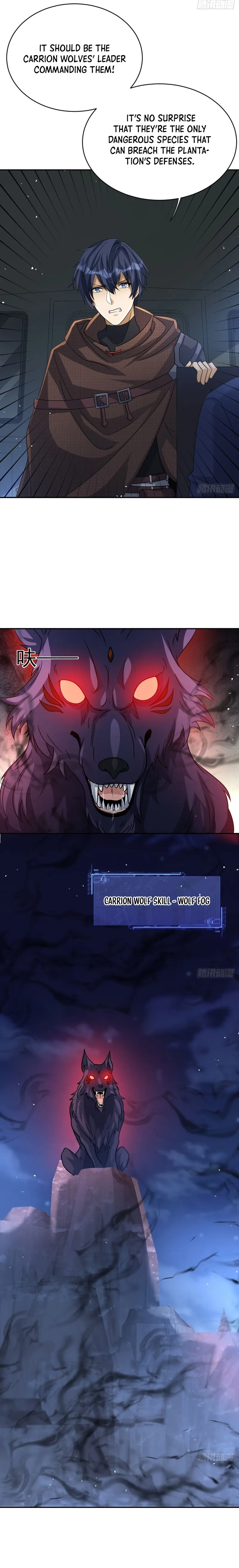 Old Era Dragon Tamer Chapter 17 page 6 - 