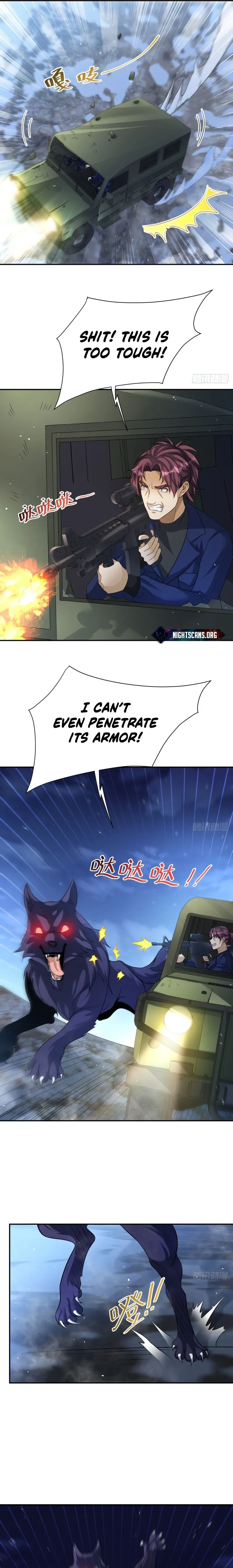 Old Era Dragon Tamer Chapter 17 page 10 - 