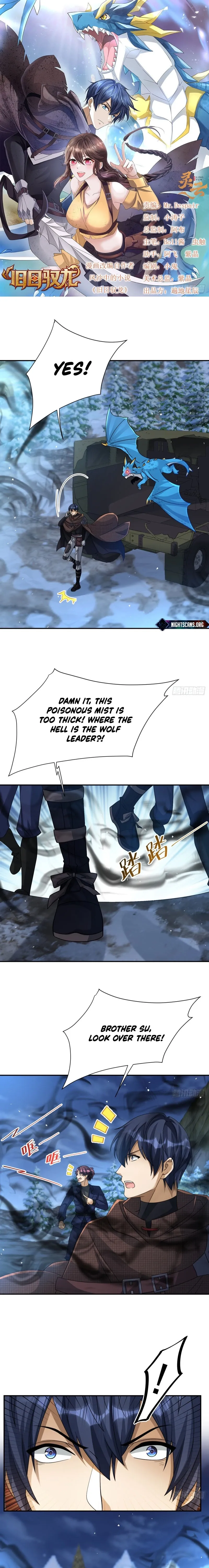 Old Era Dragon Tamer Chapter 18 page 2 - 