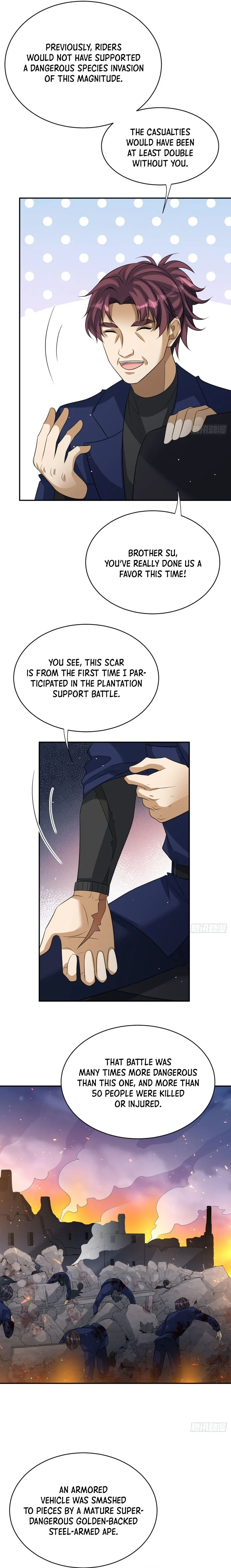 Old Era Dragon Tamer Chapter 18 page 12 - 