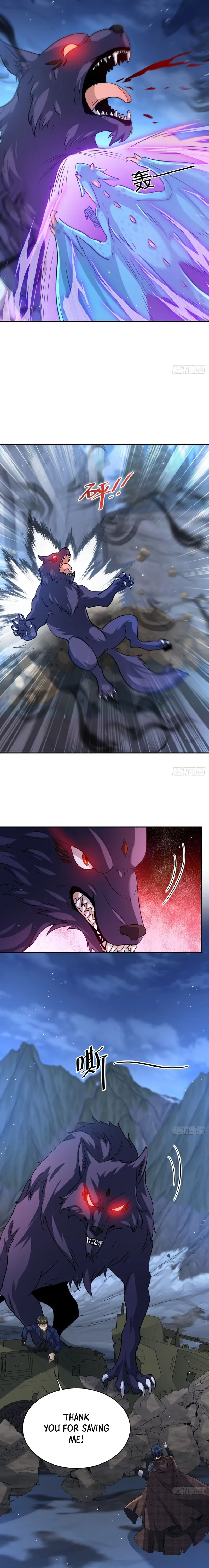 Old Era Dragon Tamer Chapter 18 page 4 - 