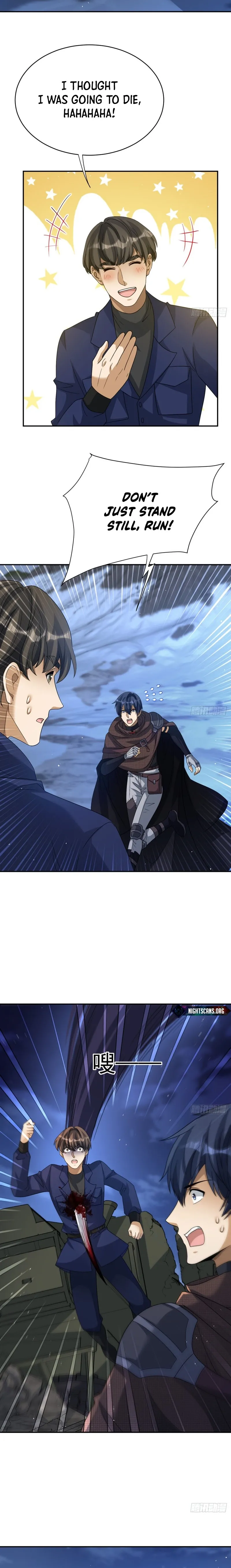 Old Era Dragon Tamer Chapter 18 page 5 - 