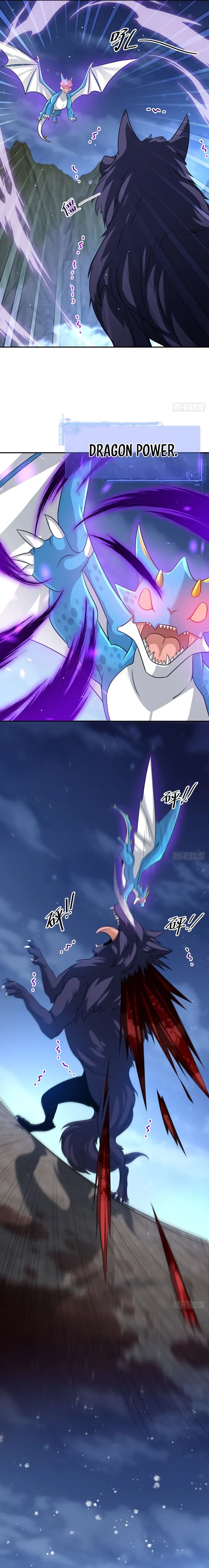 Old Era Dragon Tamer Chapter 18 page 10 - 