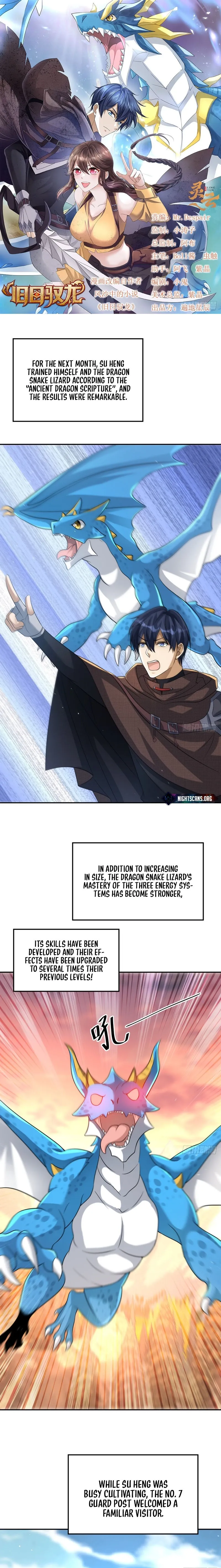 Old Era Dragon Tamer Chapter 19 page 2 - 
