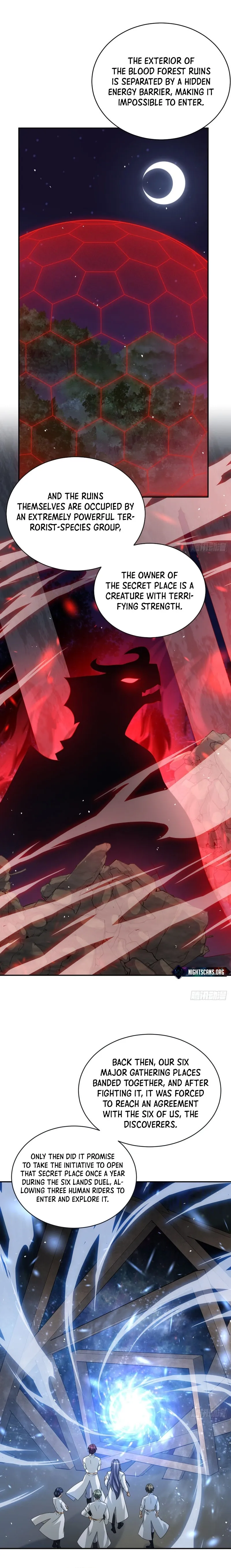 Old Era Dragon Tamer Chapter 19 page 12 - 