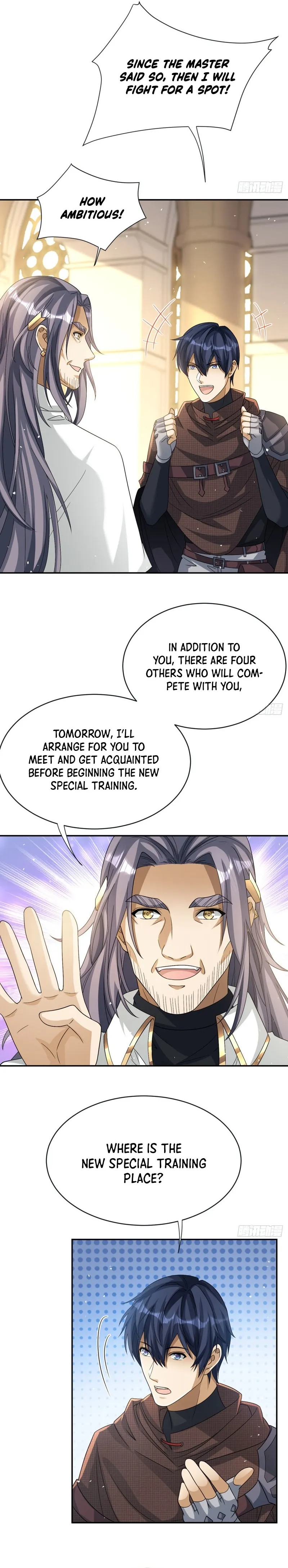 Old Era Dragon Tamer Chapter 19 page 14 - 