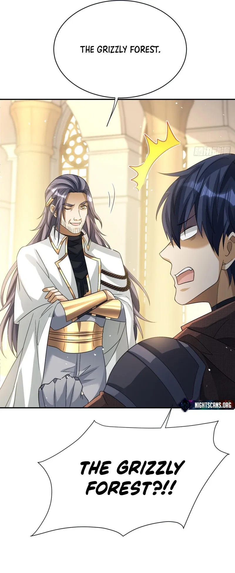 Old Era Dragon Tamer Chapter 19 page 15 - 